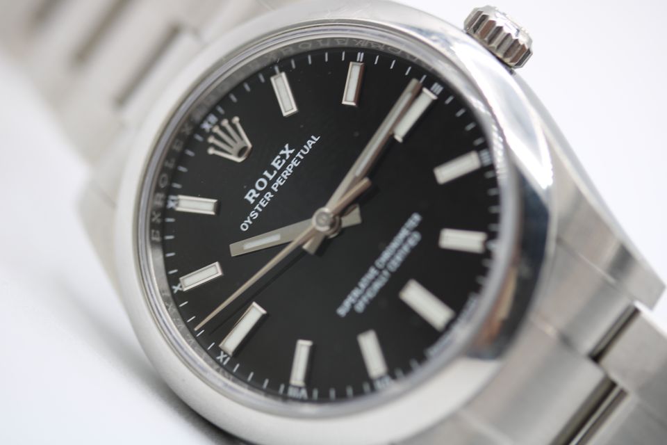 Rolex Oyster Perpetual 124200 Image 5